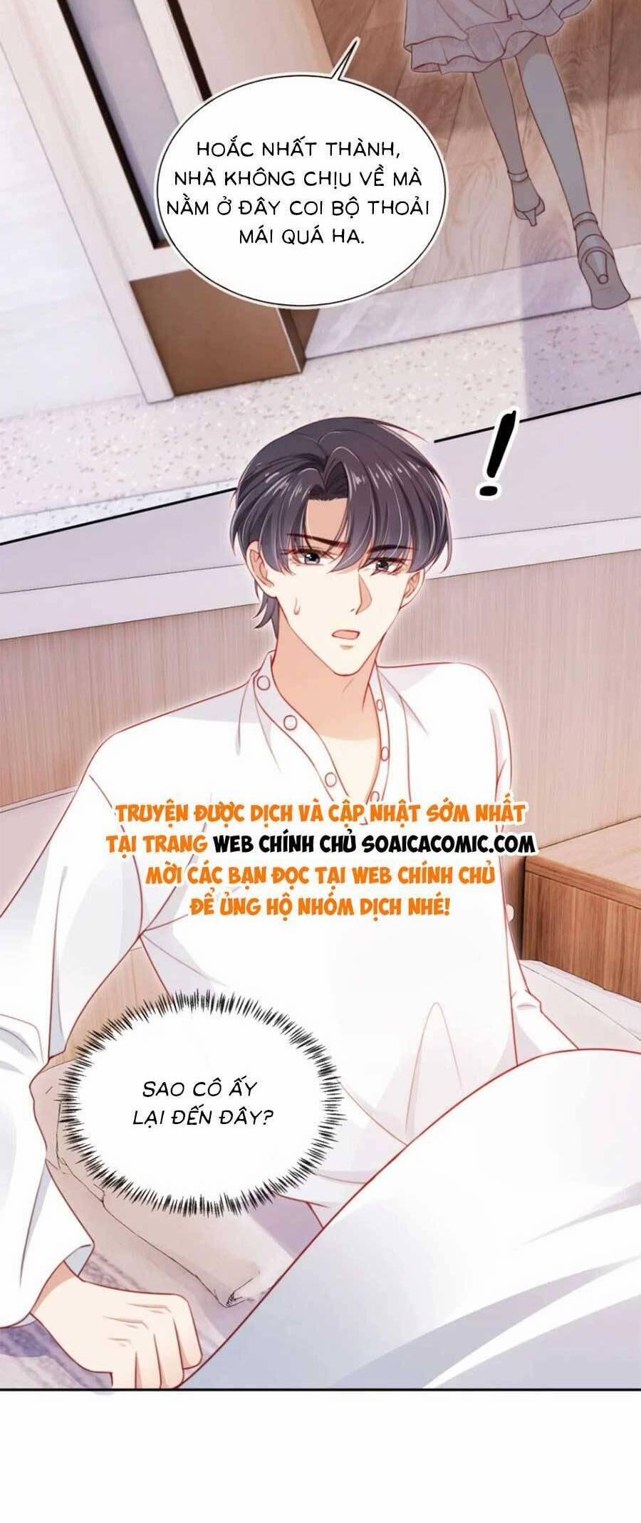 Hành Trình Truy Thê Mệt Xỉu Của Hoắc Thiếu 27 trang 16