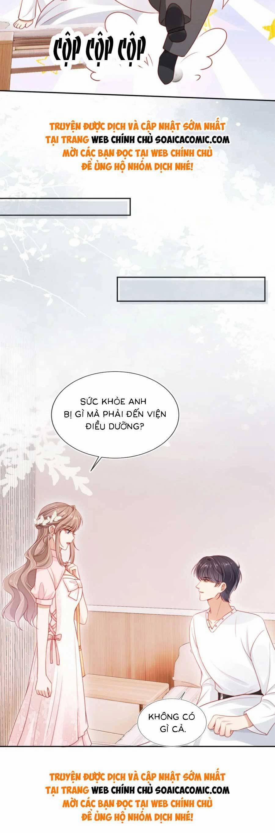 Hành Trình Truy Thê Mệt Xỉu Của Hoắc Thiếu 27 trang 18