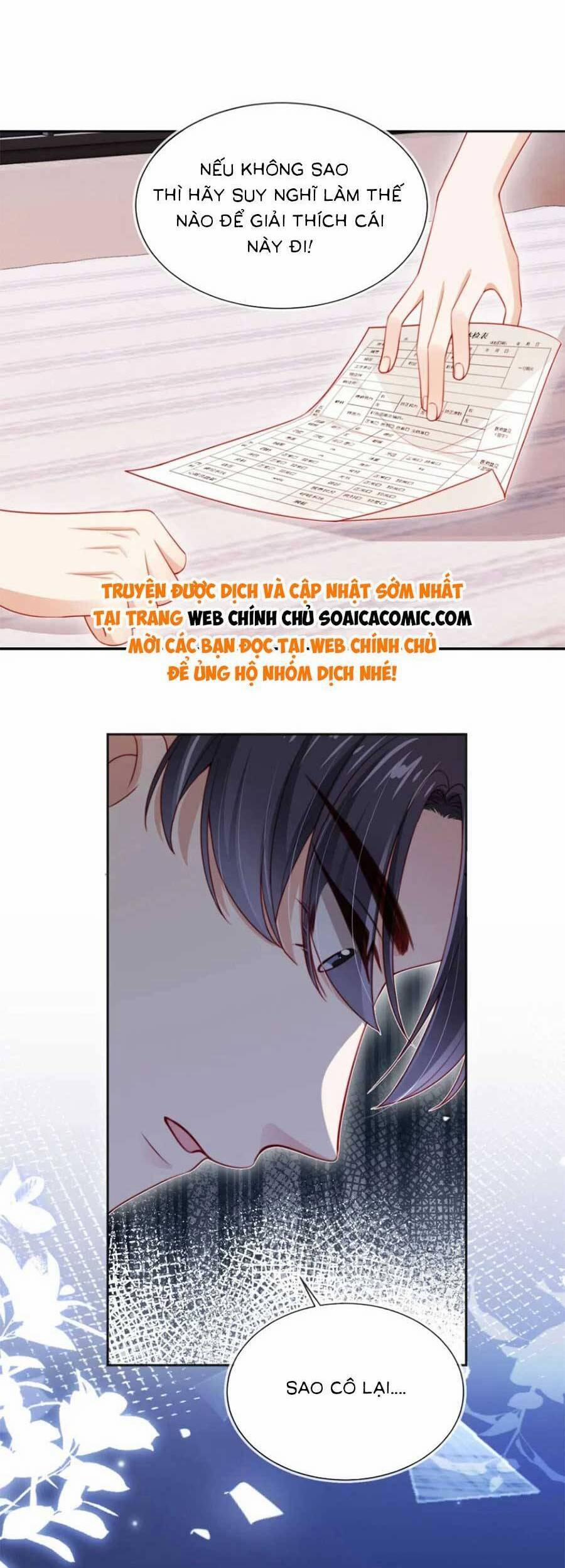 Hành Trình Truy Thê Mệt Xỉu Của Hoắc Thiếu 27 trang 20