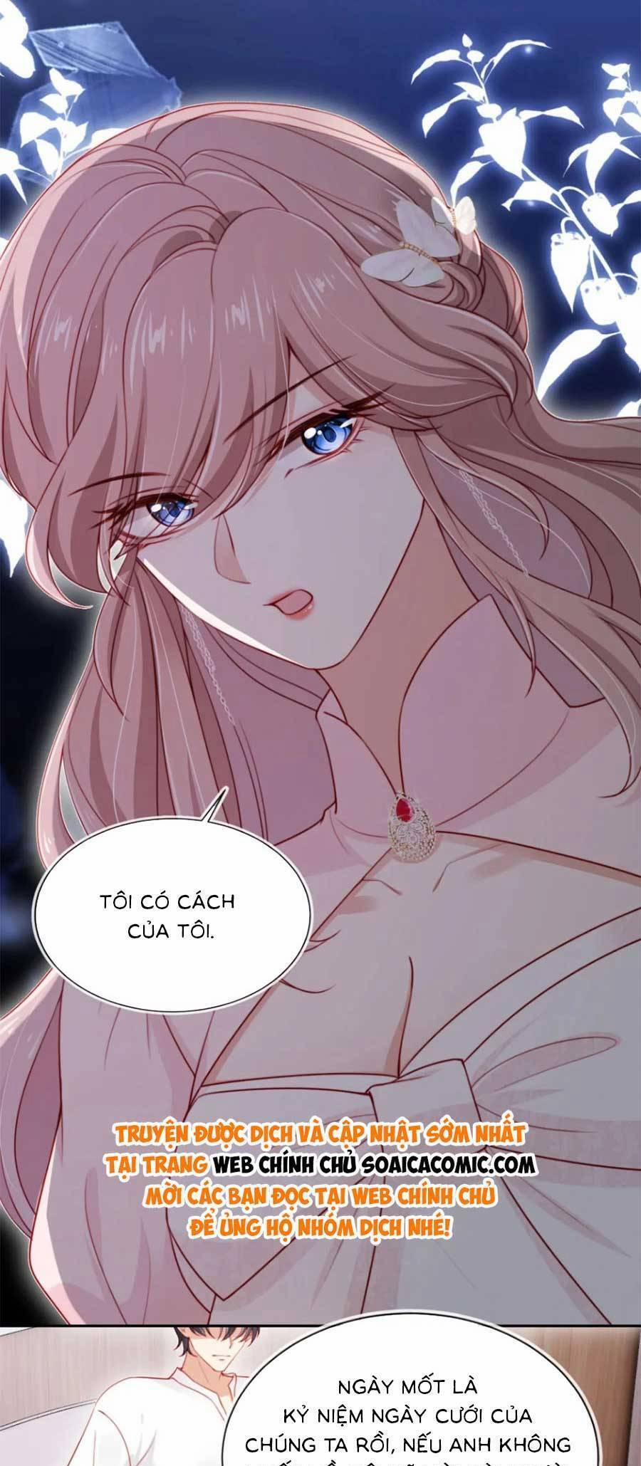 Hành Trình Truy Thê Mệt Xỉu Của Hoắc Thiếu 27 trang 21