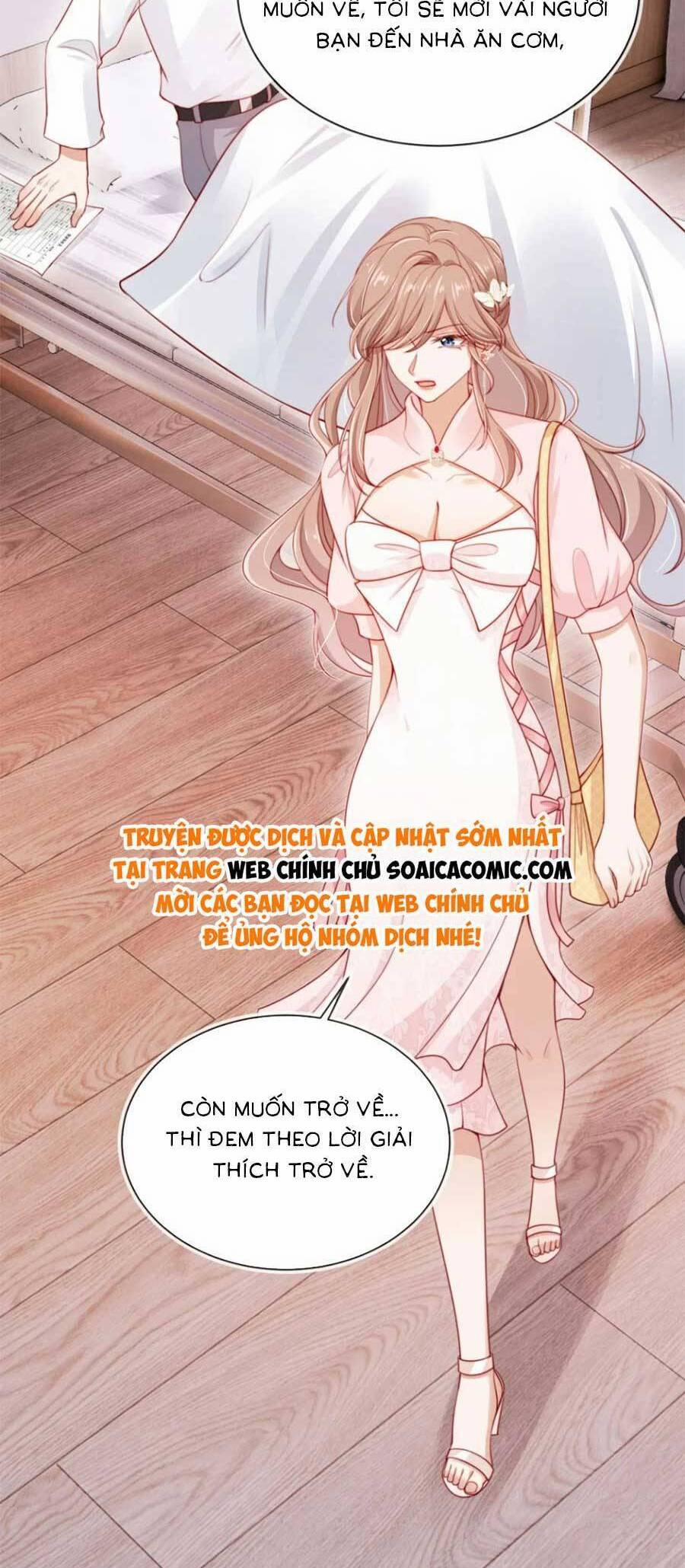 Hành Trình Truy Thê Mệt Xỉu Của Hoắc Thiếu 27 trang 22