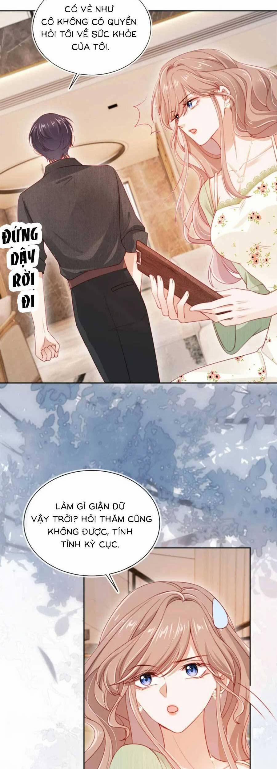 Hành Trình Truy Thê Mệt Xỉu Của Hoắc Thiếu 27 trang 5