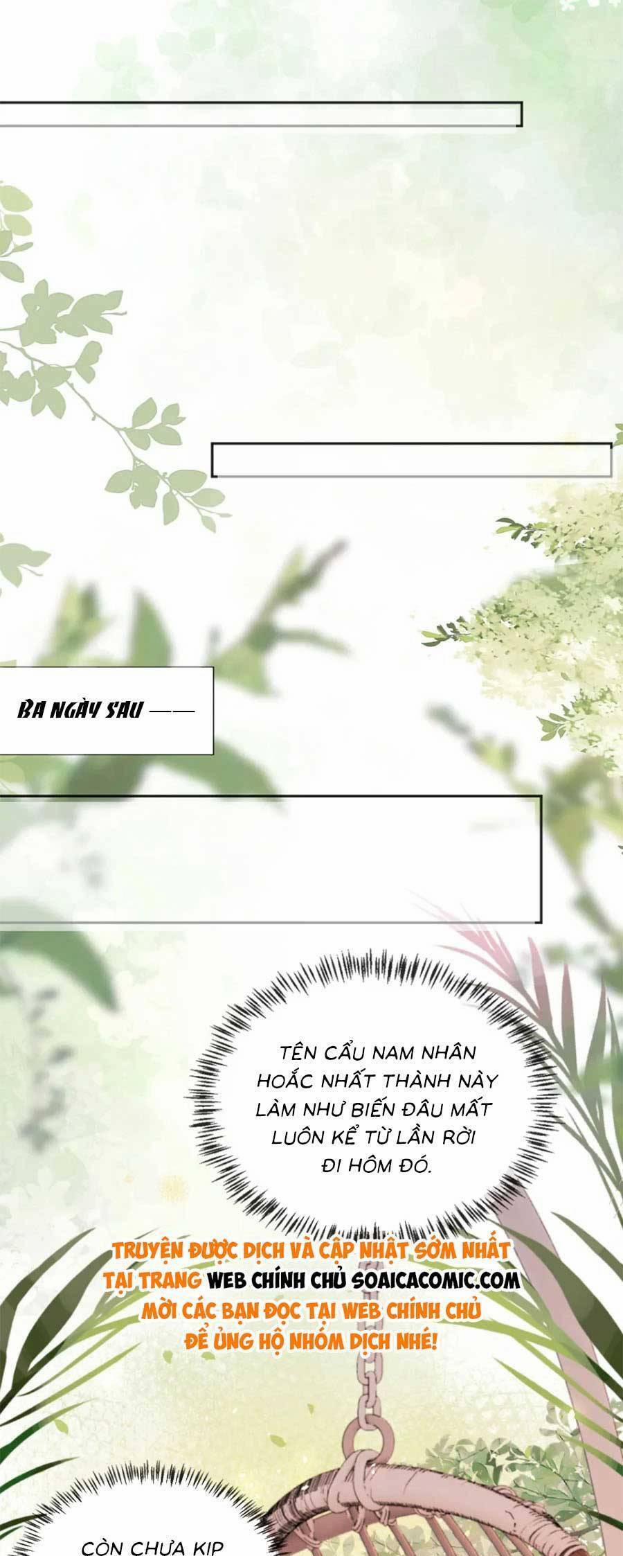 Hành Trình Truy Thê Mệt Xỉu Của Hoắc Thiếu 27 trang 7