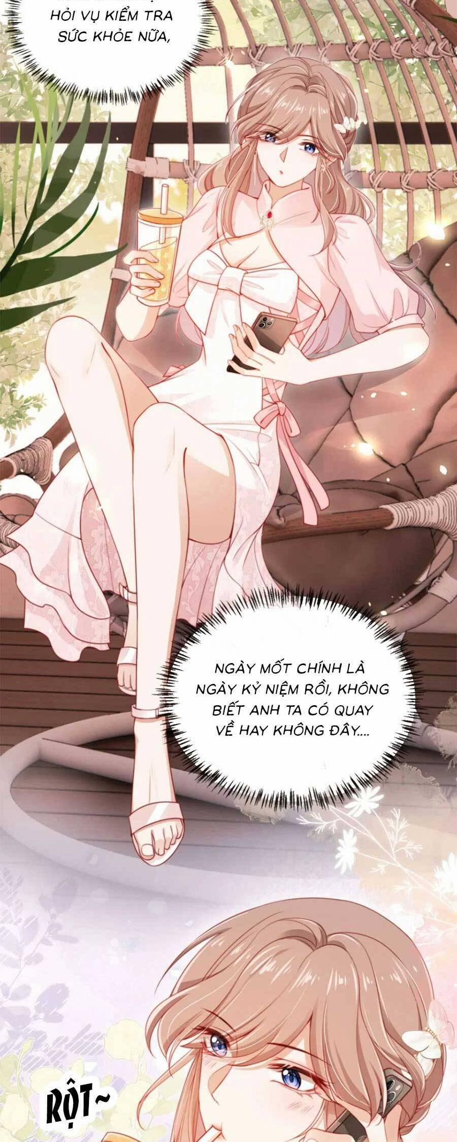 Hành Trình Truy Thê Mệt Xỉu Của Hoắc Thiếu 27 trang 8