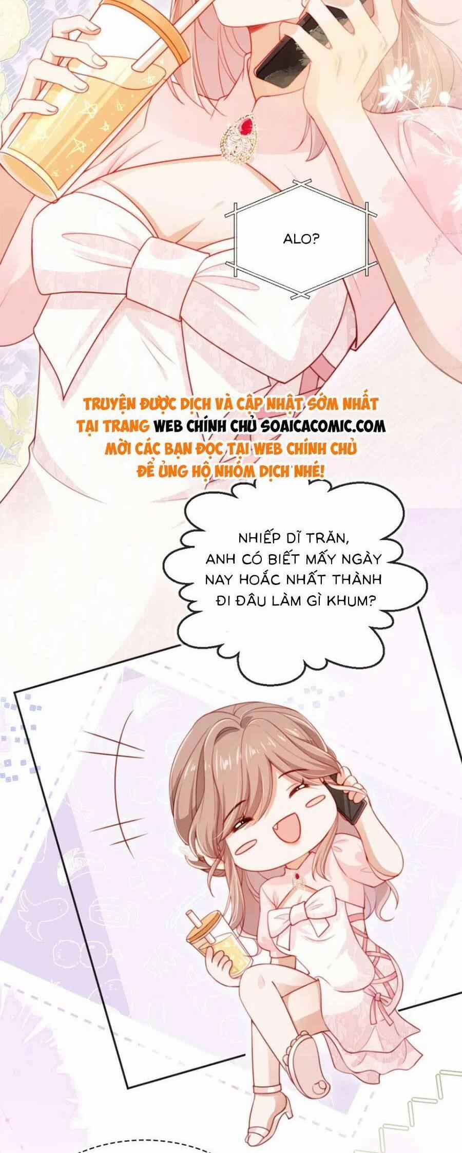 Hành Trình Truy Thê Mệt Xỉu Của Hoắc Thiếu 27 trang 9