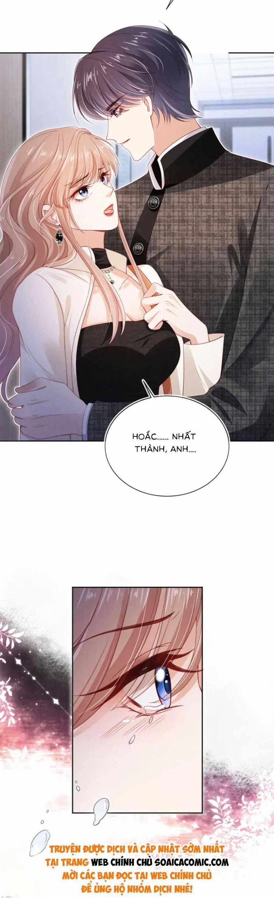 Hành Trình Truy Thê Mệt Xỉu Của Hoắc Thiếu 28 trang 17