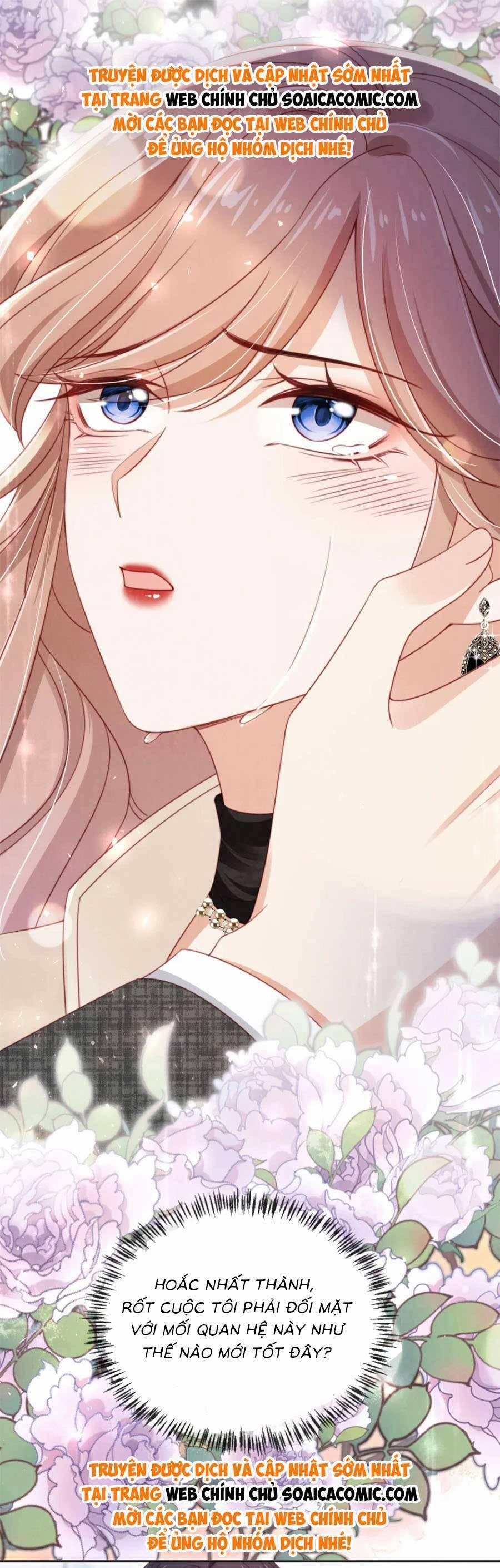 Hành Trình Truy Thê Mệt Xỉu Của Hoắc Thiếu 28 trang 21