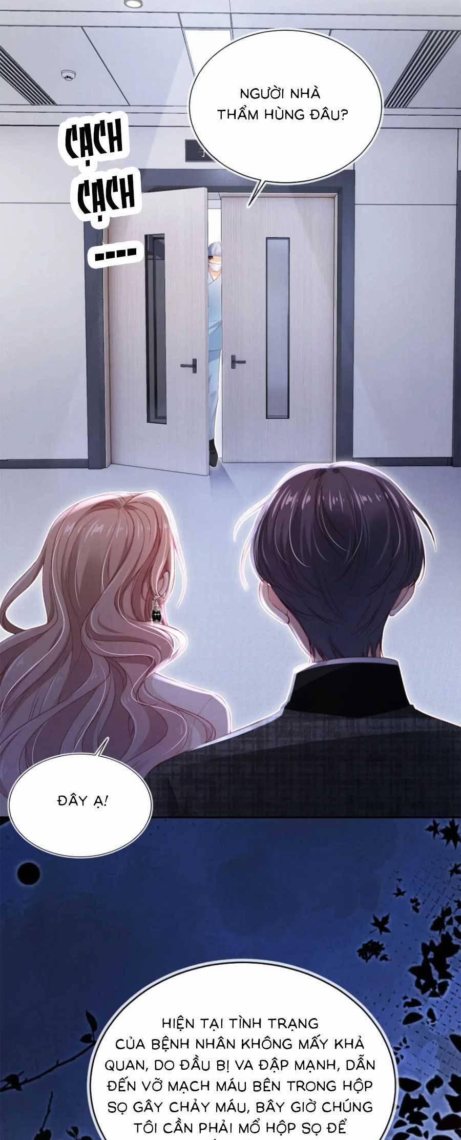 Hành Trình Truy Thê Mệt Xỉu Của Hoắc Thiếu 28 trang 23