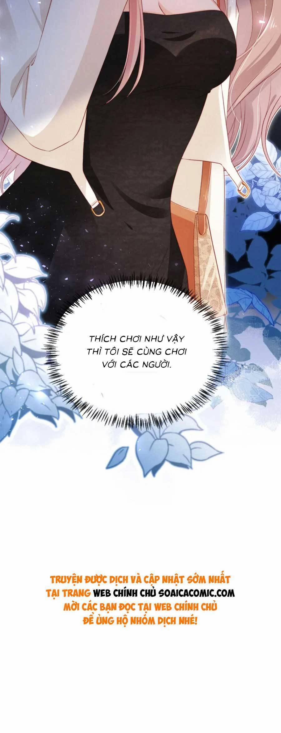 Hành Trình Truy Thê Mệt Xỉu Của Hoắc Thiếu 28 trang 30