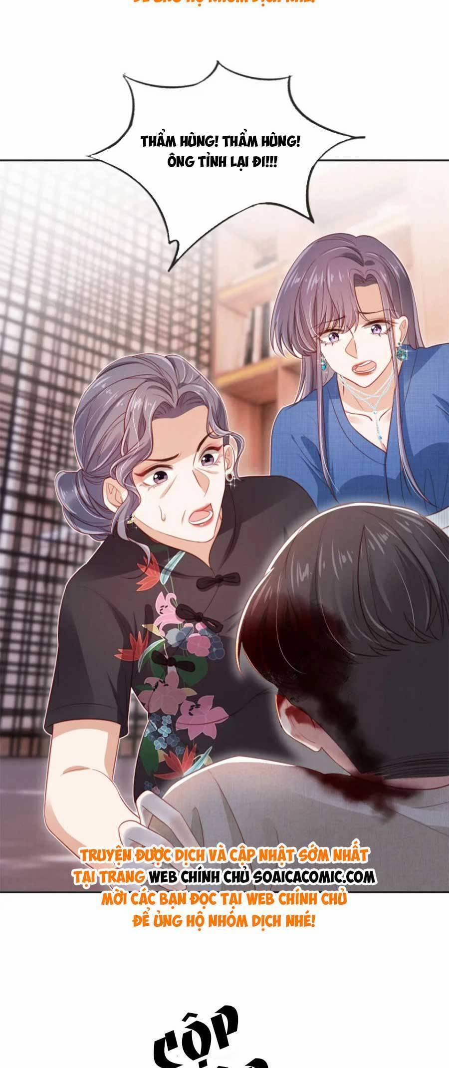 Hành Trình Truy Thê Mệt Xỉu Của Hoắc Thiếu 28 trang 5