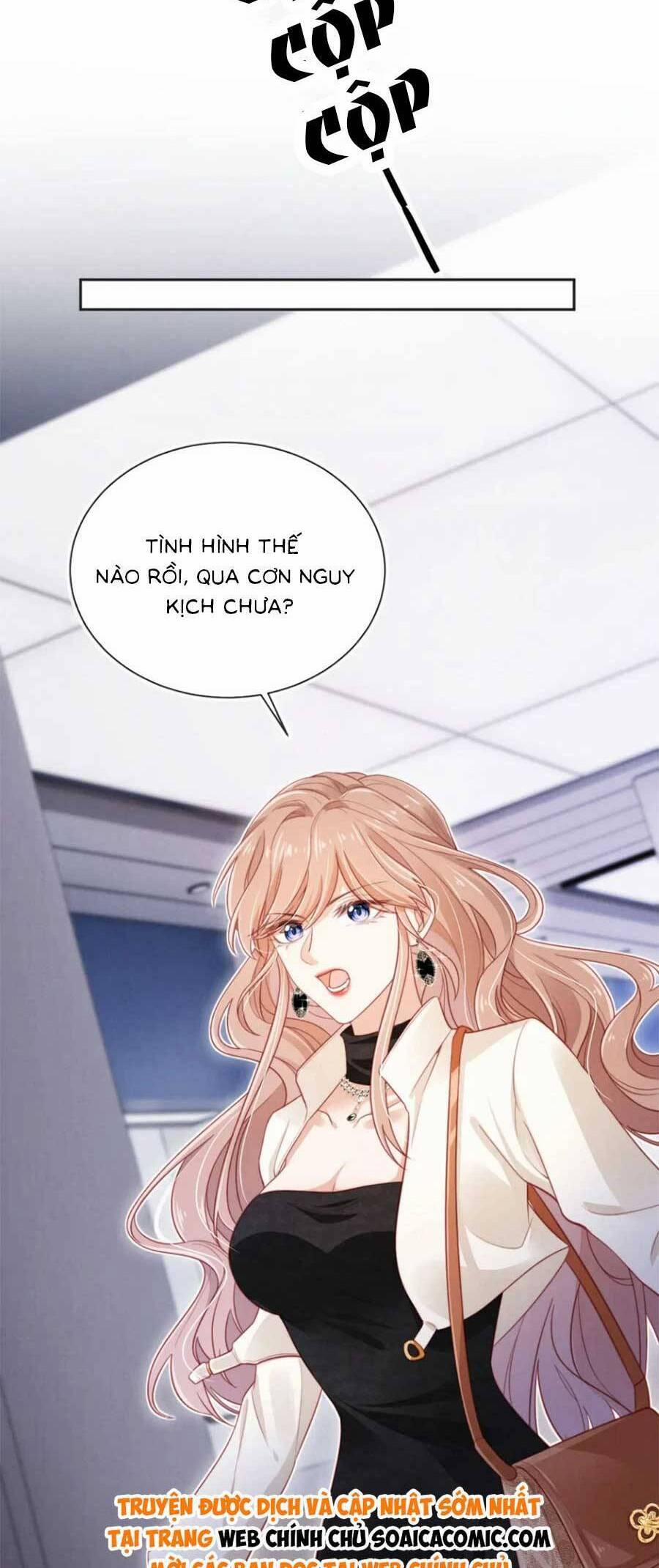 Hành Trình Truy Thê Mệt Xỉu Của Hoắc Thiếu 28 trang 6