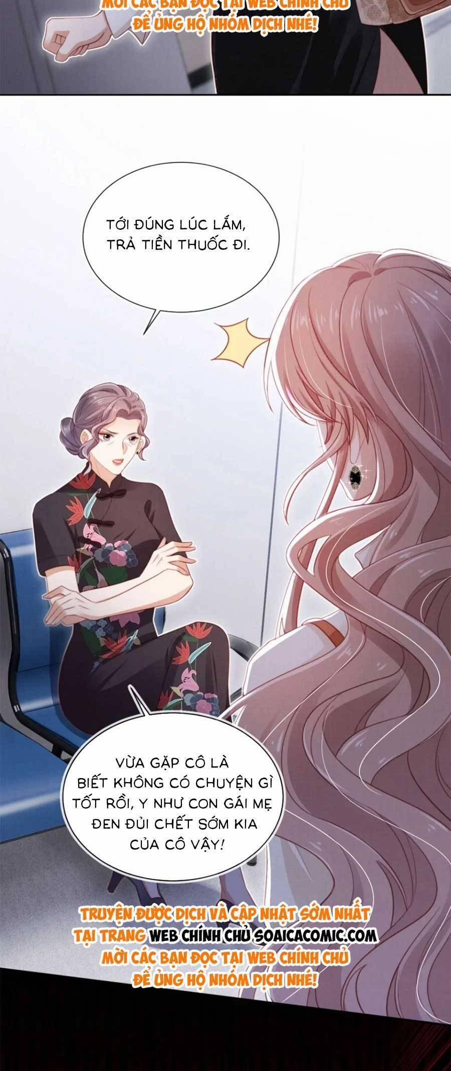 Hành Trình Truy Thê Mệt Xỉu Của Hoắc Thiếu 28 trang 7