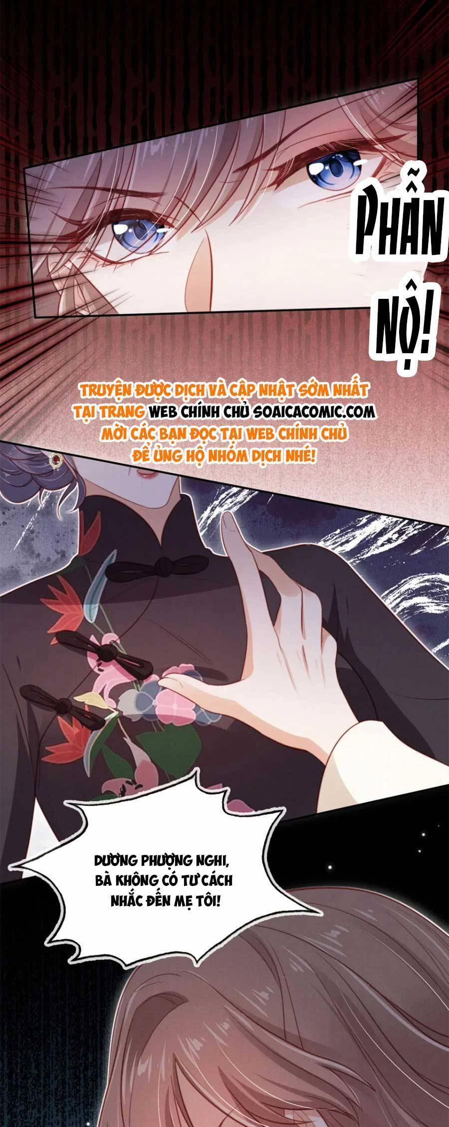 Hành Trình Truy Thê Mệt Xỉu Của Hoắc Thiếu 28 trang 8