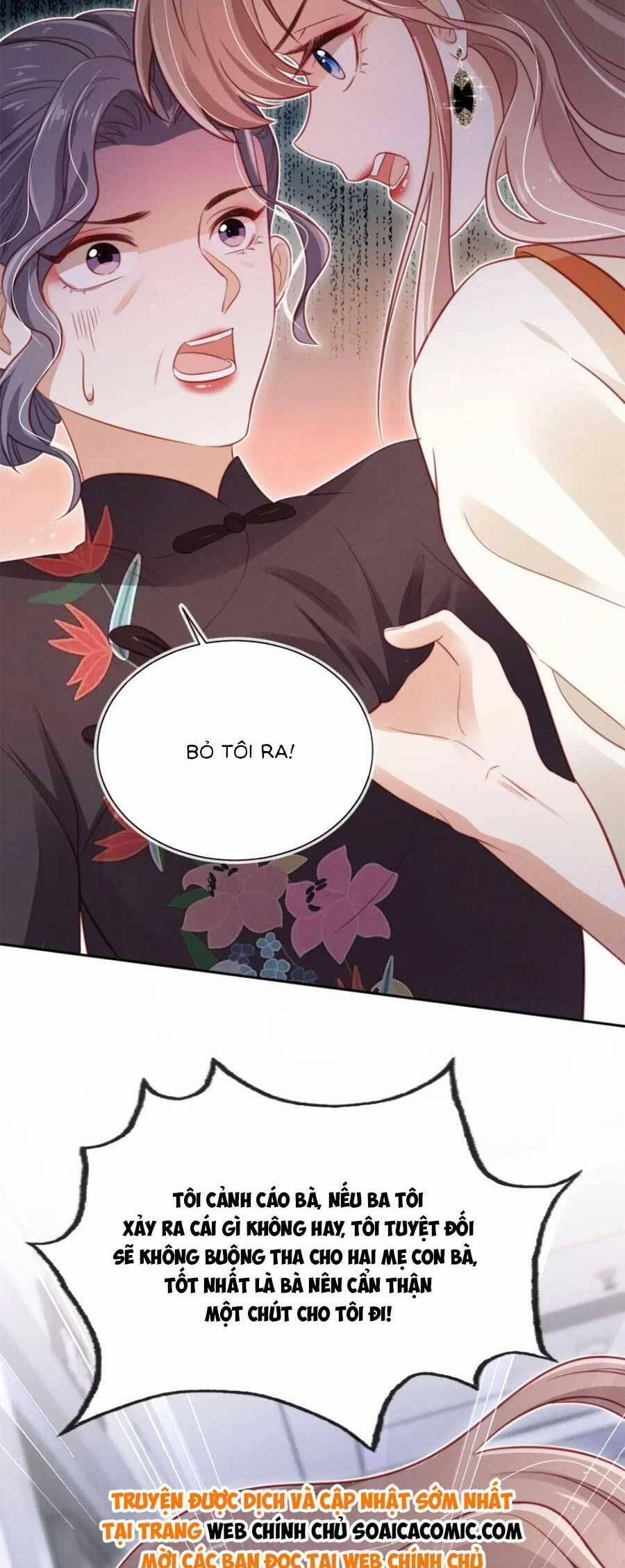 Hành Trình Truy Thê Mệt Xỉu Của Hoắc Thiếu 28 trang 9