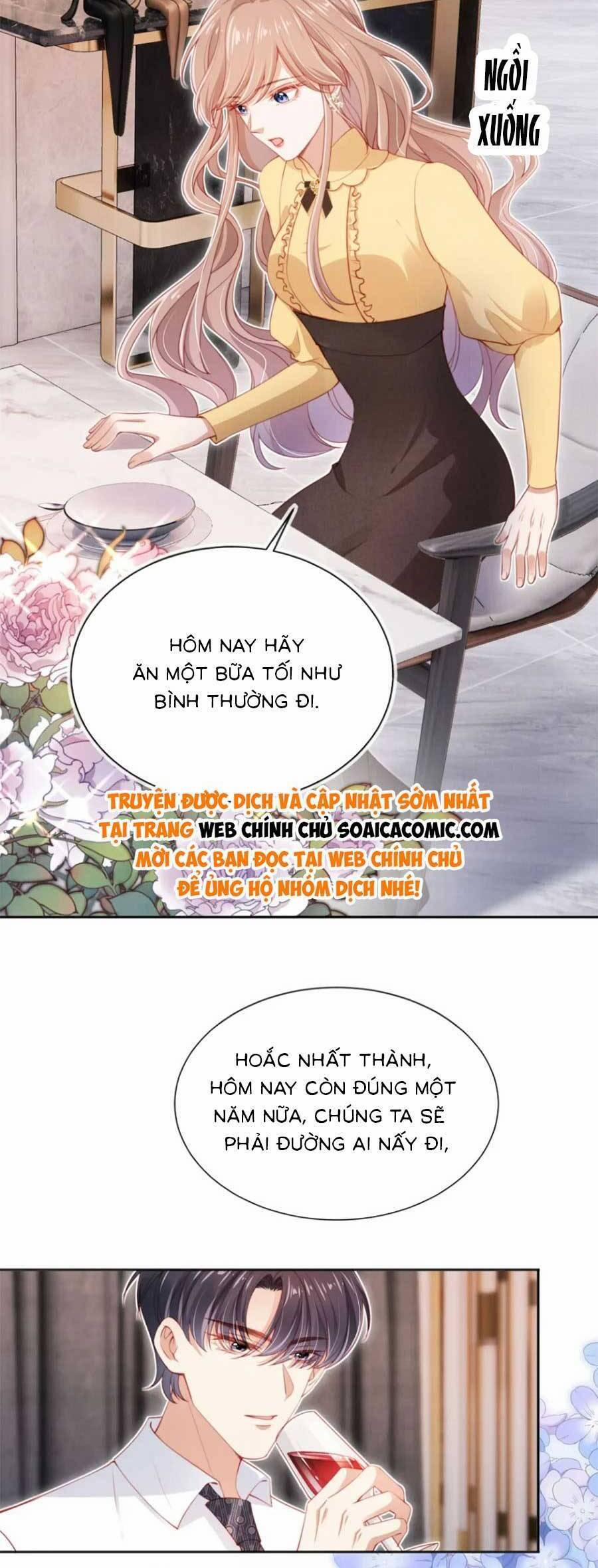 Hành Trình Truy Thê Mệt Xỉu Của Hoắc Thiếu 29 trang 16