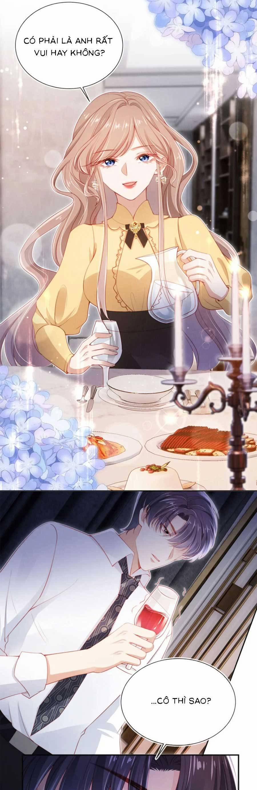 Hành Trình Truy Thê Mệt Xỉu Của Hoắc Thiếu 29 trang 17