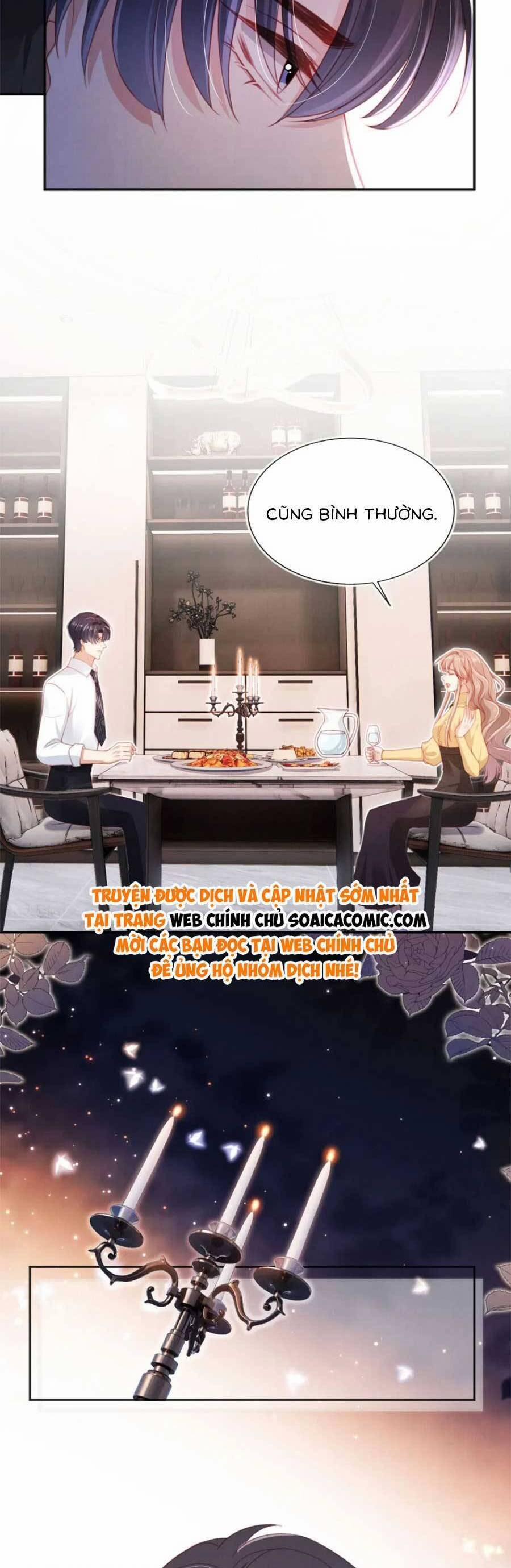 Hành Trình Truy Thê Mệt Xỉu Của Hoắc Thiếu 29 trang 18