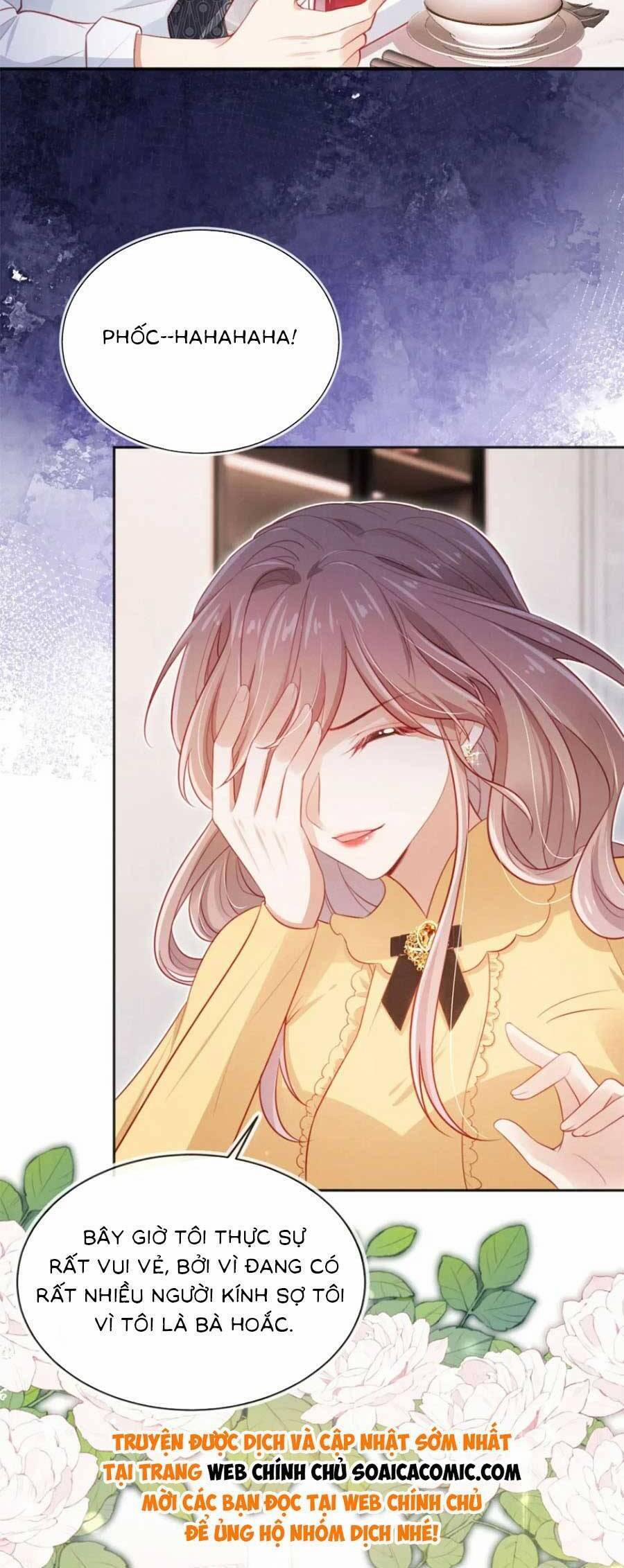 Hành Trình Truy Thê Mệt Xỉu Của Hoắc Thiếu 29 trang 21