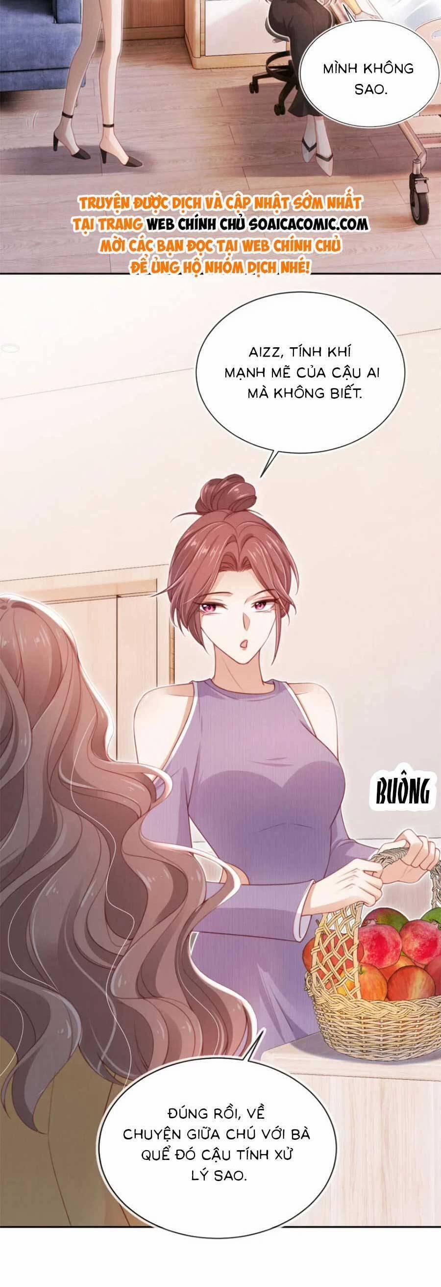 Hành Trình Truy Thê Mệt Xỉu Của Hoắc Thiếu 29 trang 6