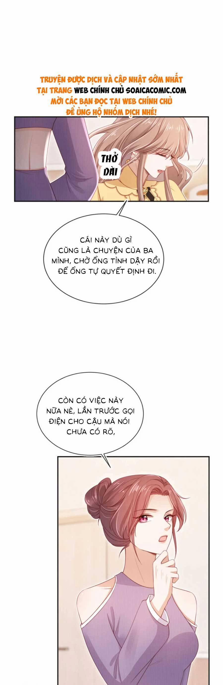 Hành Trình Truy Thê Mệt Xỉu Của Hoắc Thiếu 29 trang 7