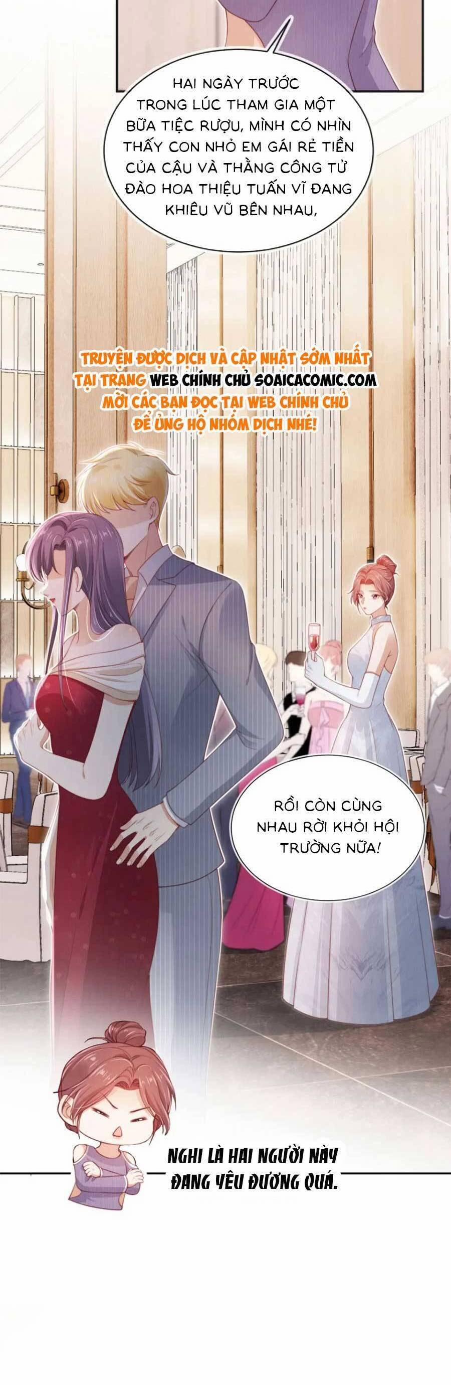 Hành Trình Truy Thê Mệt Xỉu Của Hoắc Thiếu 29 trang 8