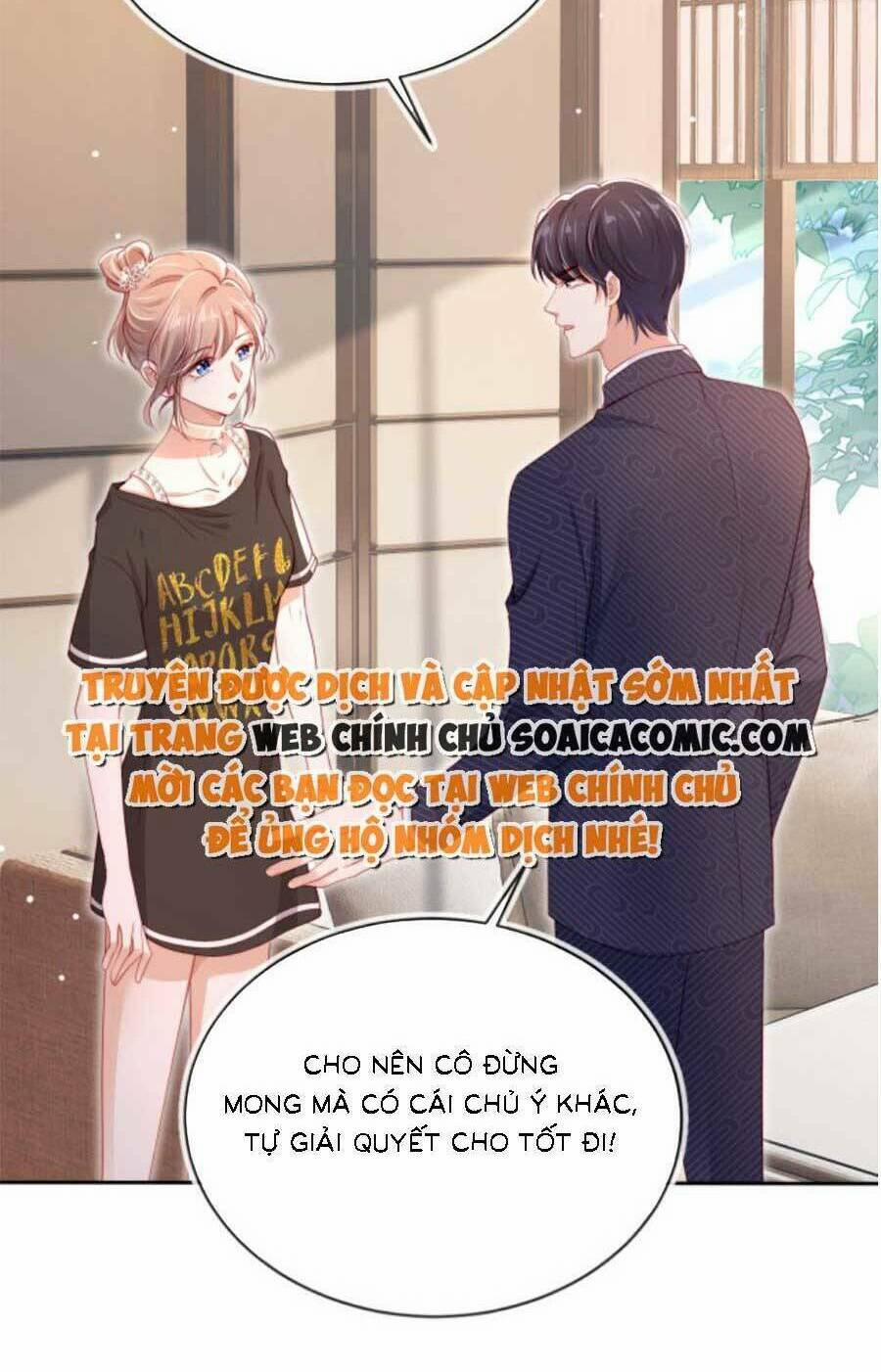 Hành Trình Truy Thê Mệt Xỉu Của Hoắc Thiếu 3 trang 19