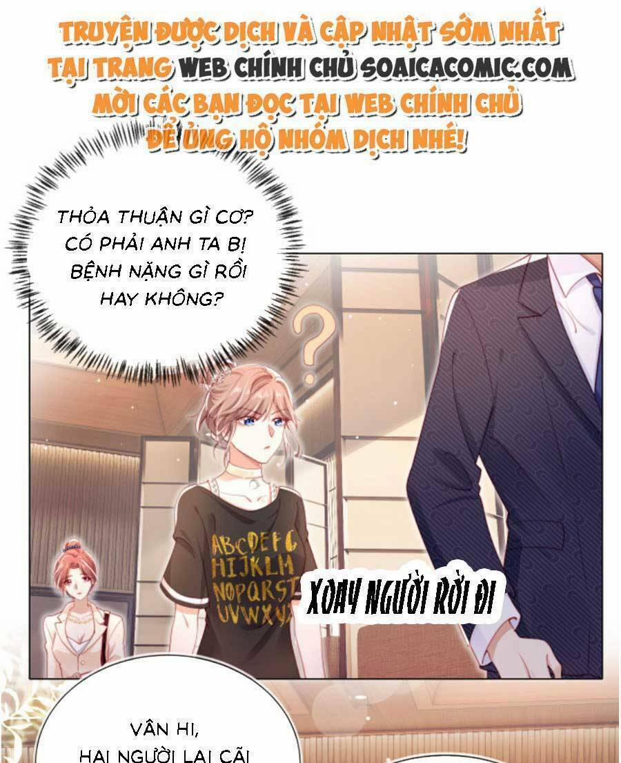 Hành Trình Truy Thê Mệt Xỉu Của Hoắc Thiếu 3 trang 20