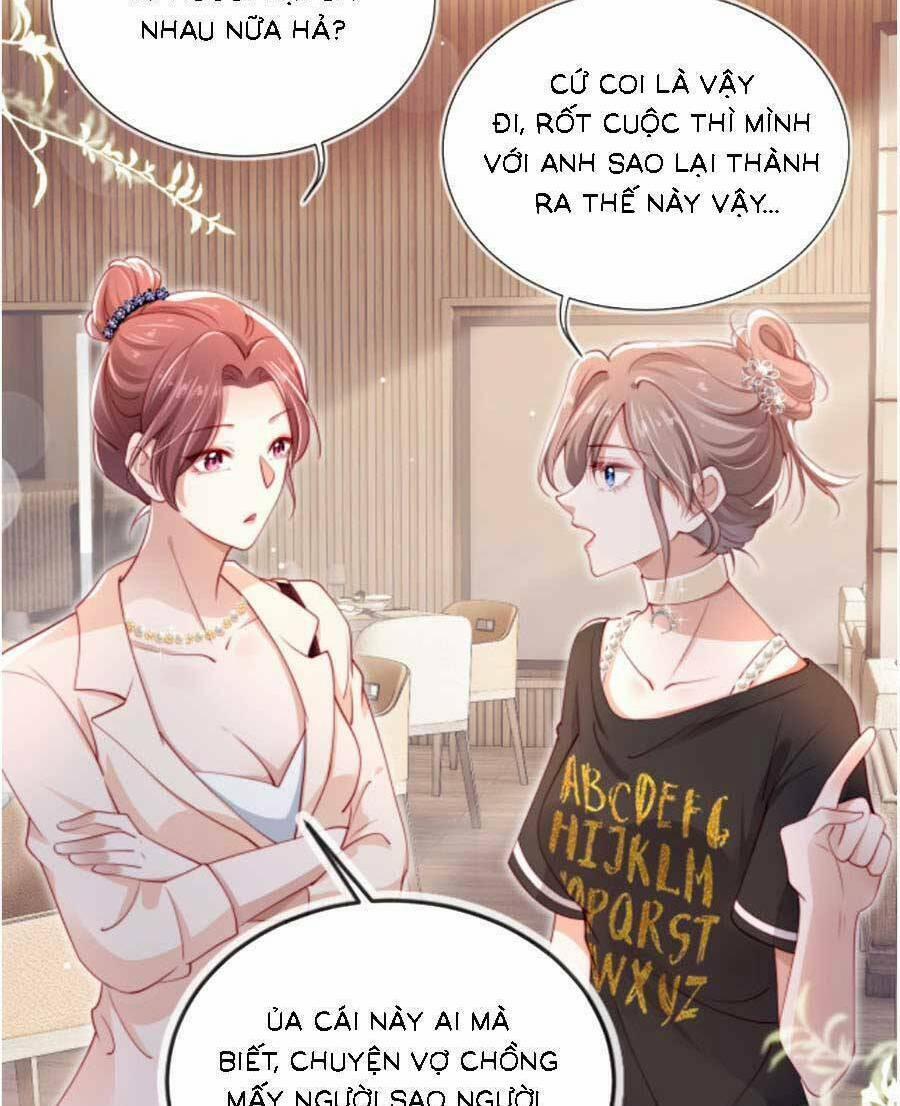 Hành Trình Truy Thê Mệt Xỉu Của Hoắc Thiếu 3 trang 21