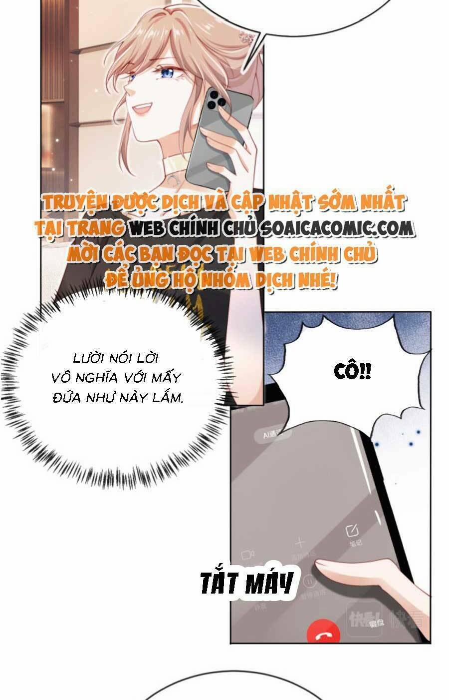 Hành Trình Truy Thê Mệt Xỉu Của Hoắc Thiếu 3 trang 33