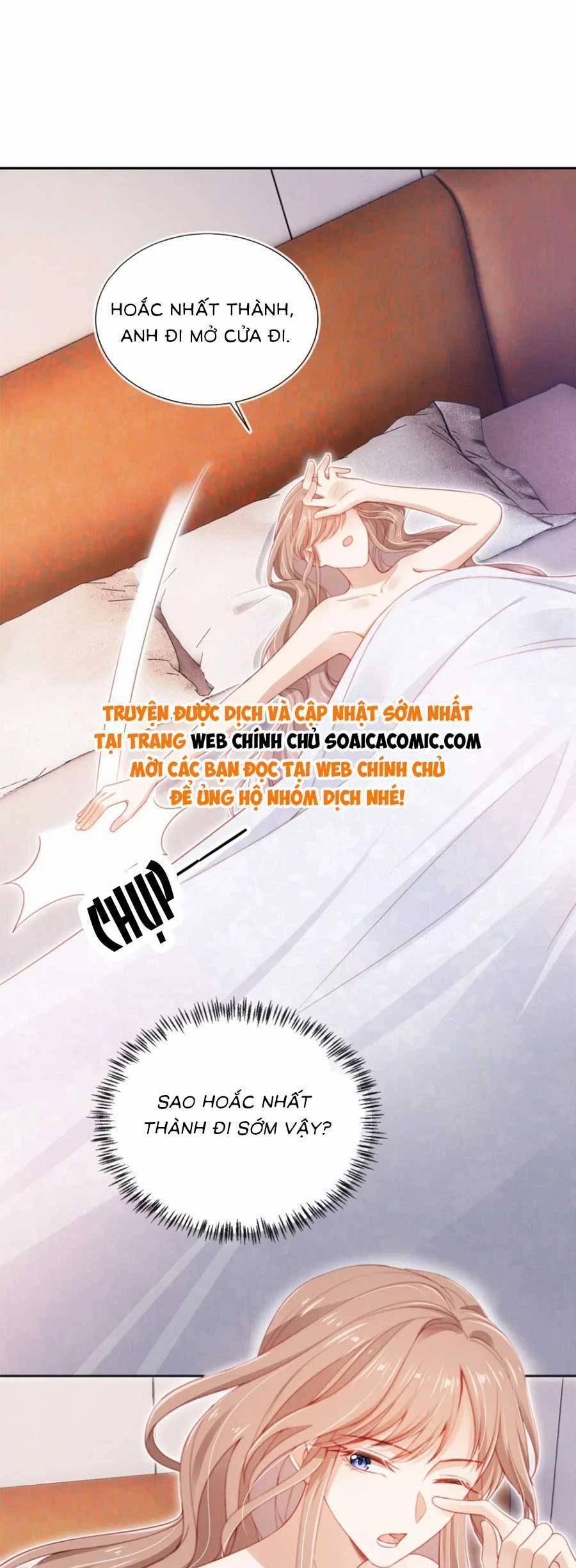 Hành Trình Truy Thê Mệt Xỉu Của Hoắc Thiếu 30 trang 10