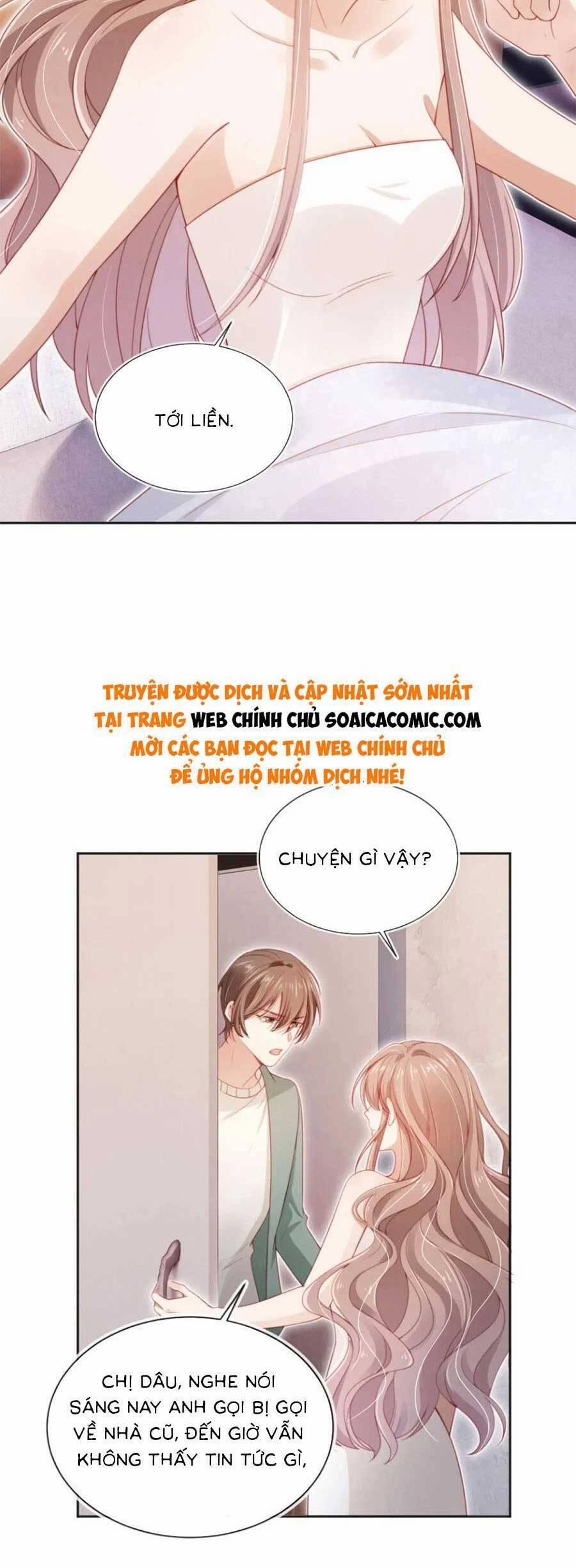 Hành Trình Truy Thê Mệt Xỉu Của Hoắc Thiếu 30 trang 11