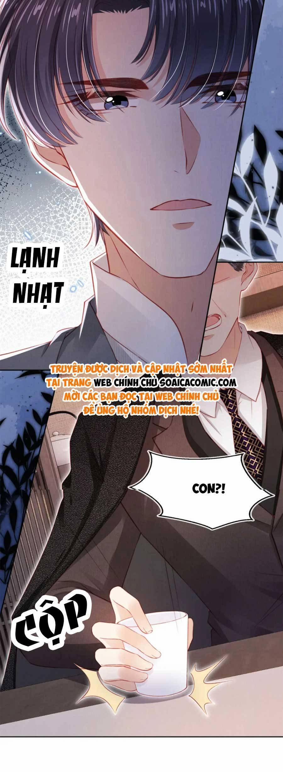 Hành Trình Truy Thê Mệt Xỉu Của Hoắc Thiếu 30 trang 21