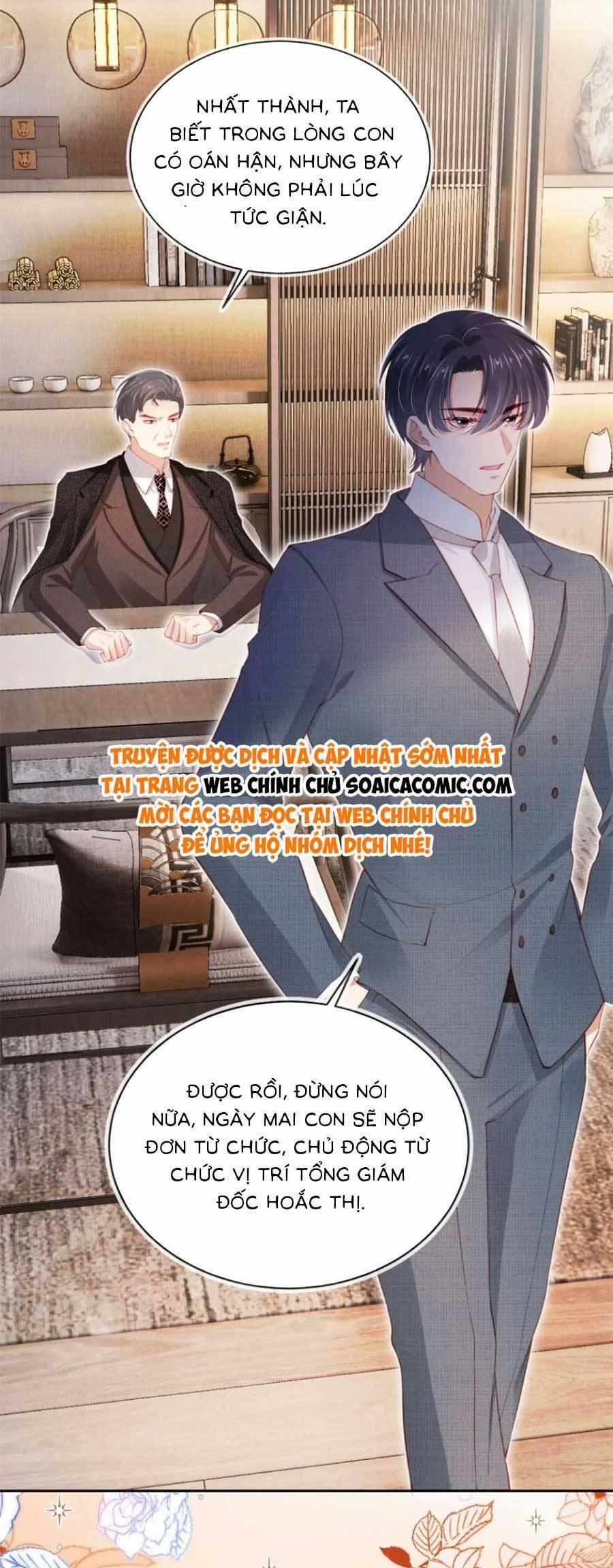 Hành Trình Truy Thê Mệt Xỉu Của Hoắc Thiếu 30 trang 26