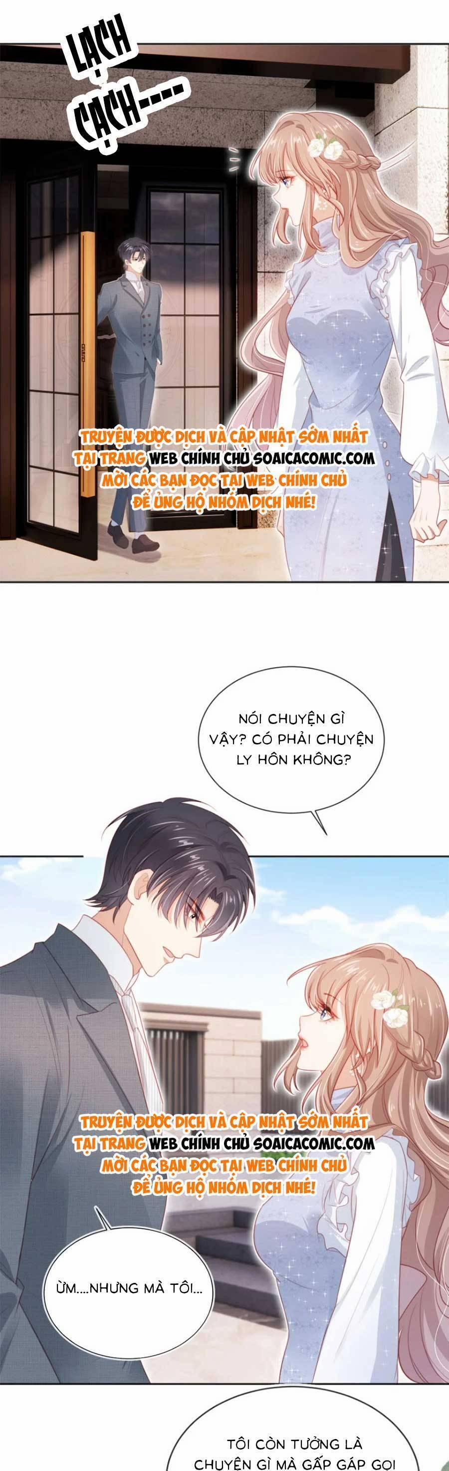 Hành Trình Truy Thê Mệt Xỉu Của Hoắc Thiếu 30 trang 28