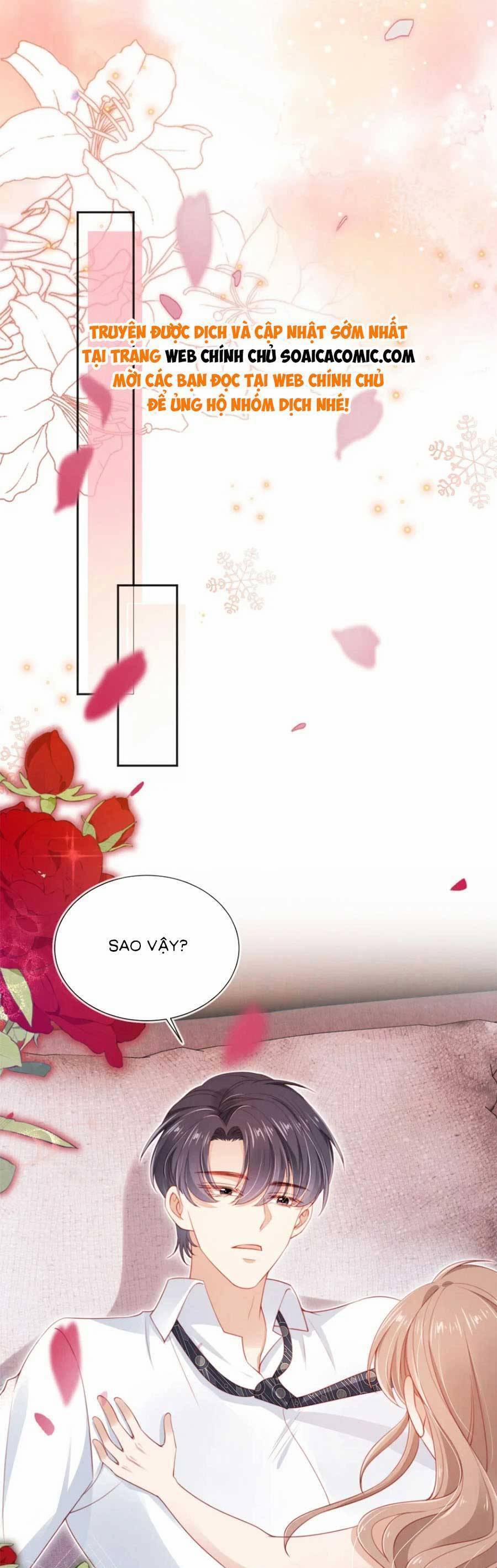 Hành Trình Truy Thê Mệt Xỉu Của Hoắc Thiếu 30 trang 3