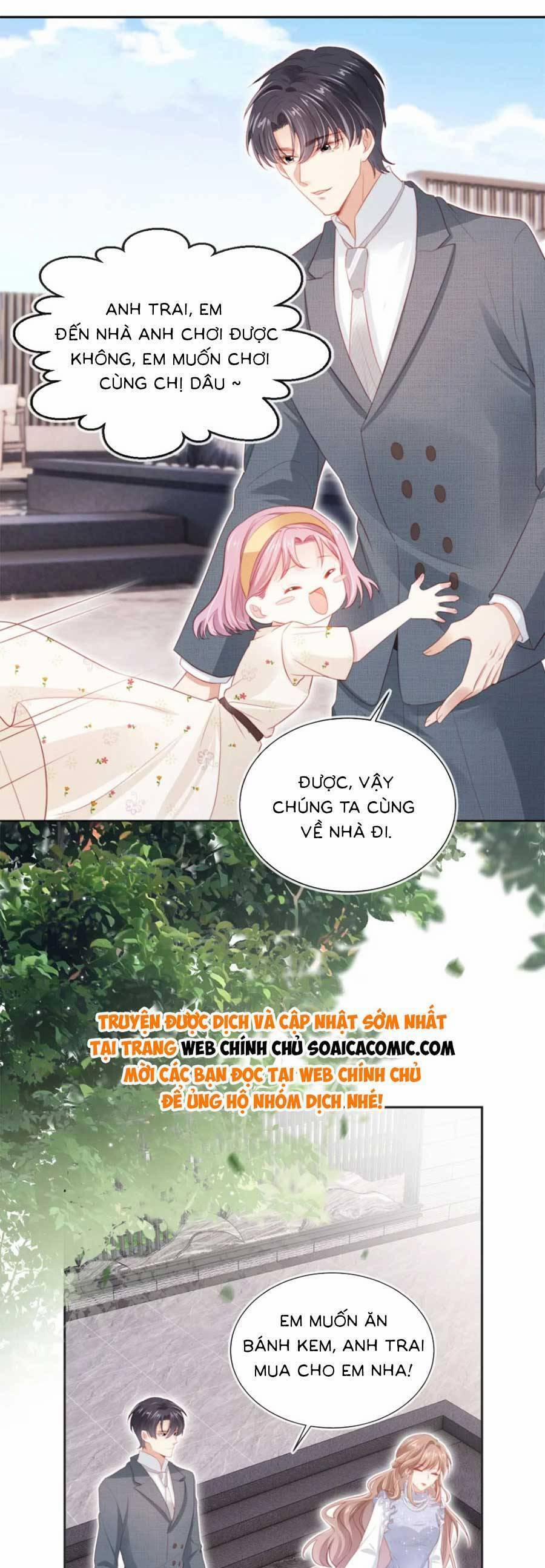 Hành Trình Truy Thê Mệt Xỉu Của Hoắc Thiếu 30 trang 30