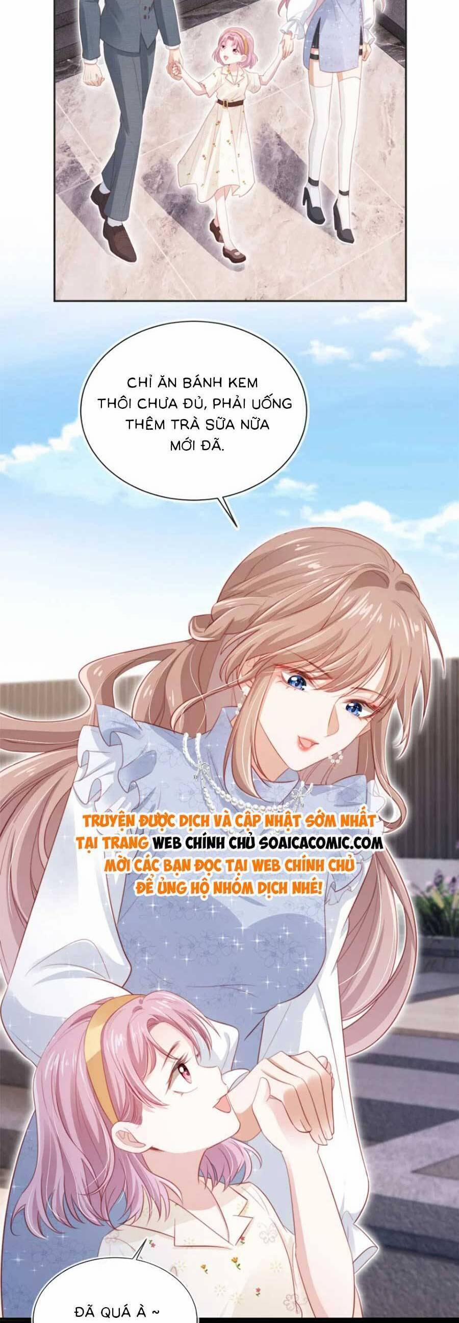 Hành Trình Truy Thê Mệt Xỉu Của Hoắc Thiếu 30 trang 31