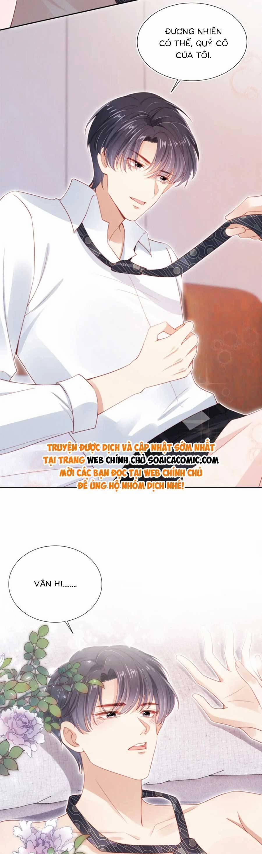 Hành Trình Truy Thê Mệt Xỉu Của Hoắc Thiếu 30 trang 5