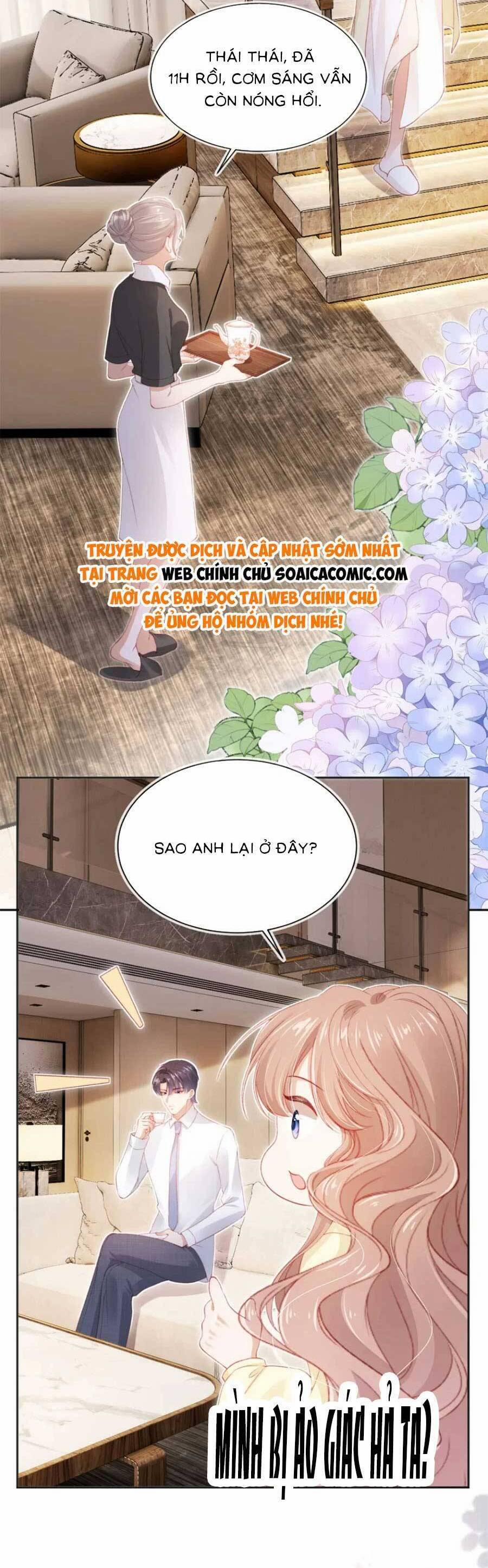 Hành Trình Truy Thê Mệt Xỉu Của Hoắc Thiếu 31 trang 1