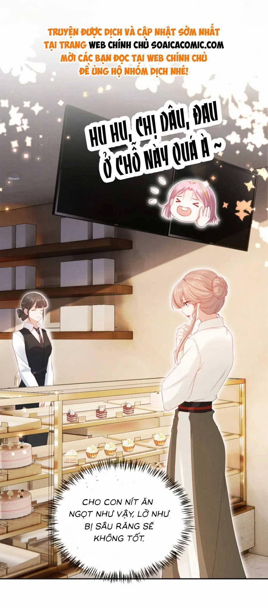 Hành Trình Truy Thê Mệt Xỉu Của Hoắc Thiếu 31 trang 10