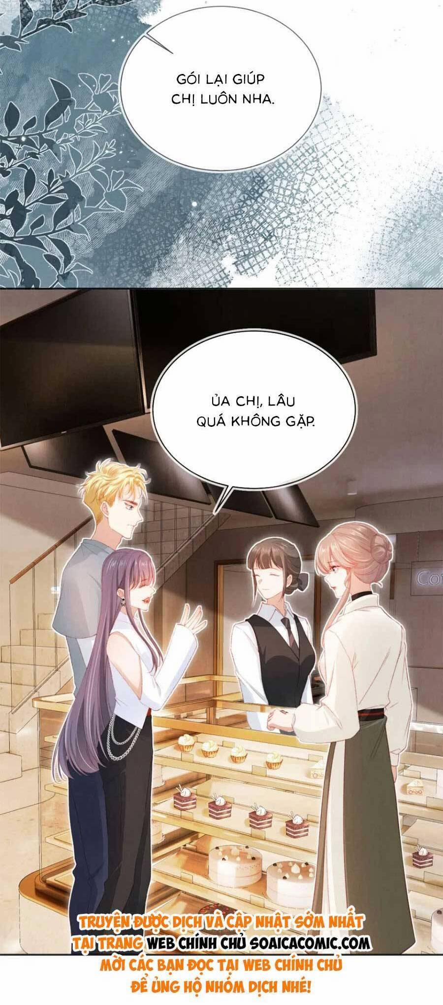 Hành Trình Truy Thê Mệt Xỉu Của Hoắc Thiếu 31 trang 12