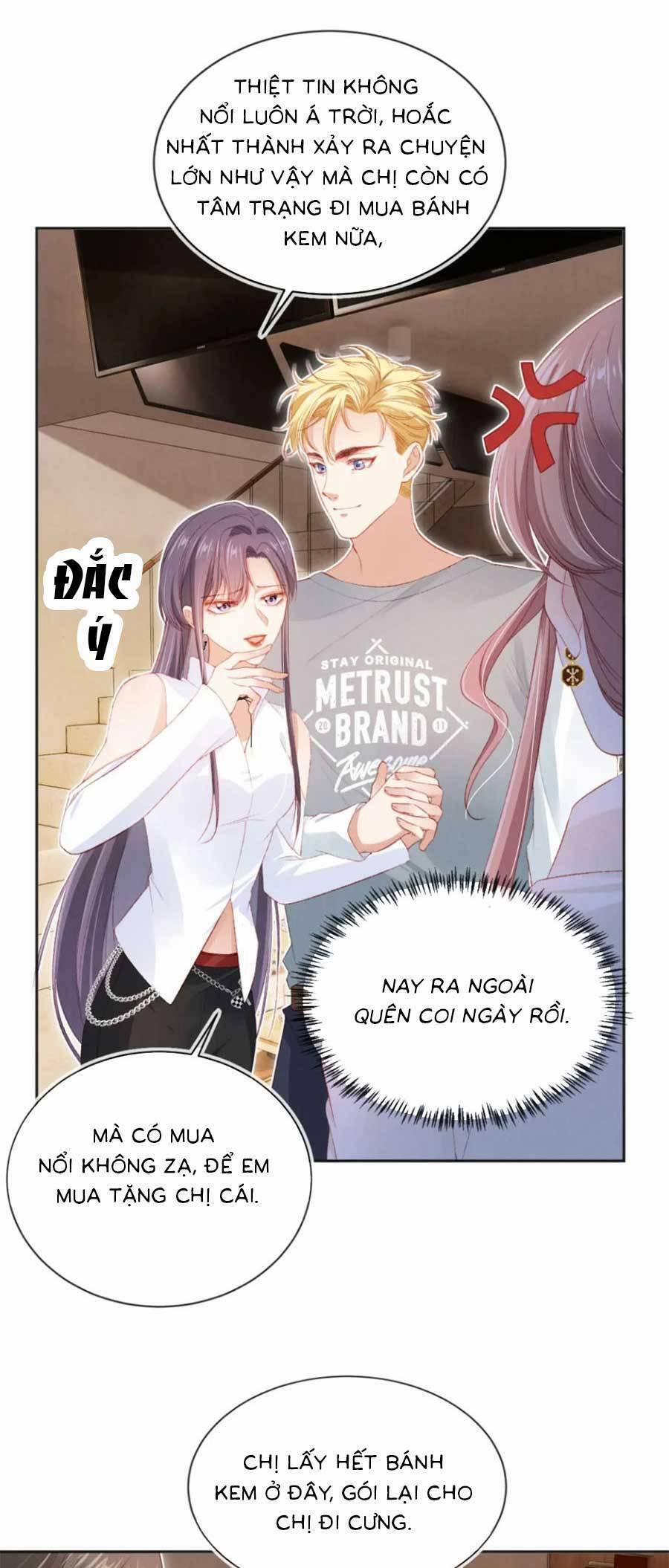 Hành Trình Truy Thê Mệt Xỉu Của Hoắc Thiếu 31 trang 13