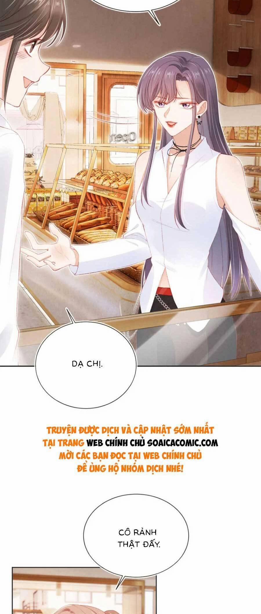 Hành Trình Truy Thê Mệt Xỉu Của Hoắc Thiếu 31 trang 14