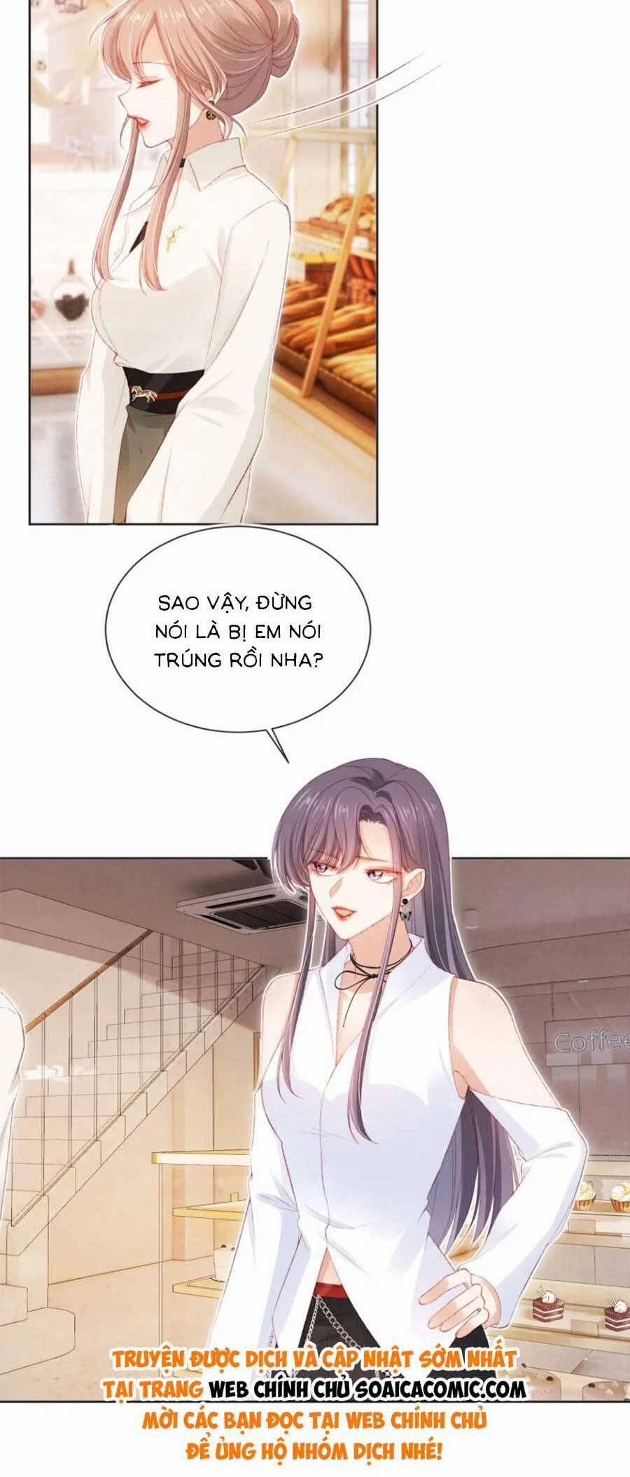 Hành Trình Truy Thê Mệt Xỉu Của Hoắc Thiếu 31 trang 15