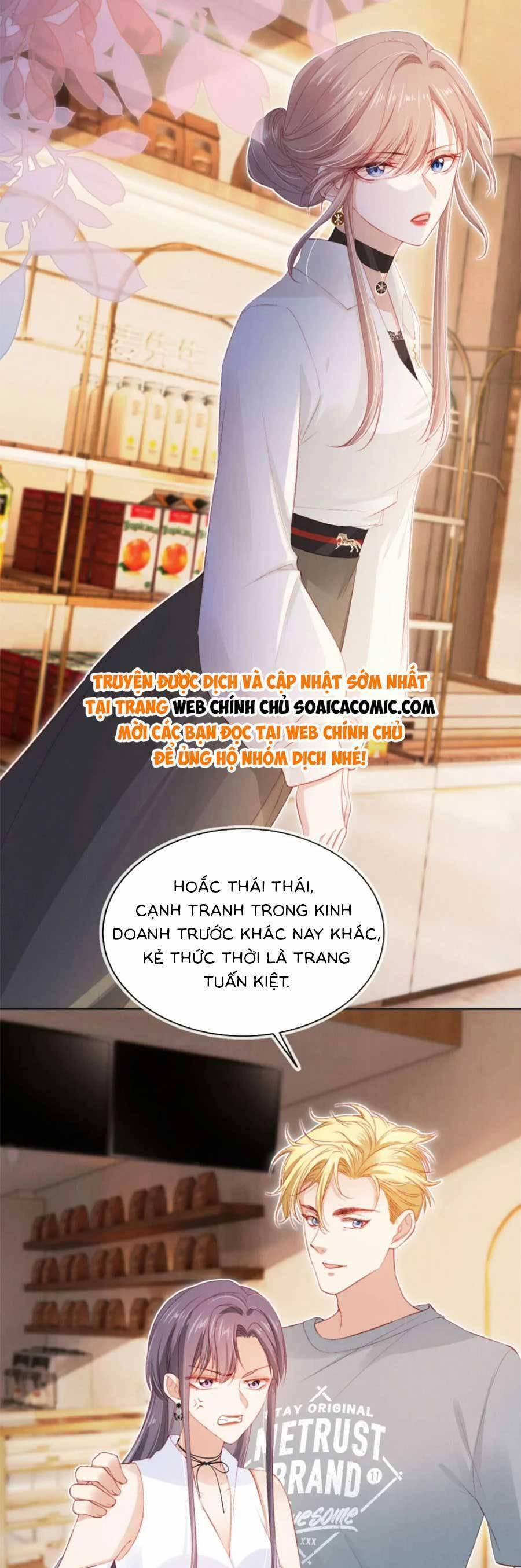 Hành Trình Truy Thê Mệt Xỉu Của Hoắc Thiếu 31 trang 18