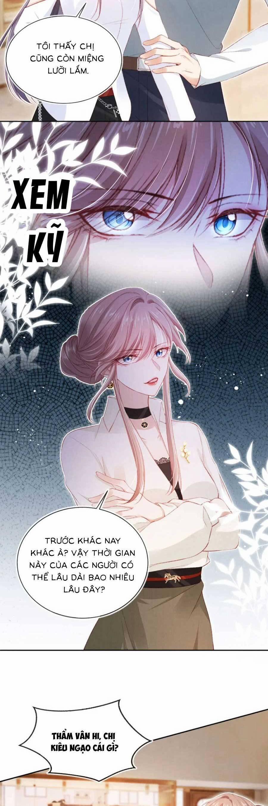 Hành Trình Truy Thê Mệt Xỉu Của Hoắc Thiếu 31 trang 19