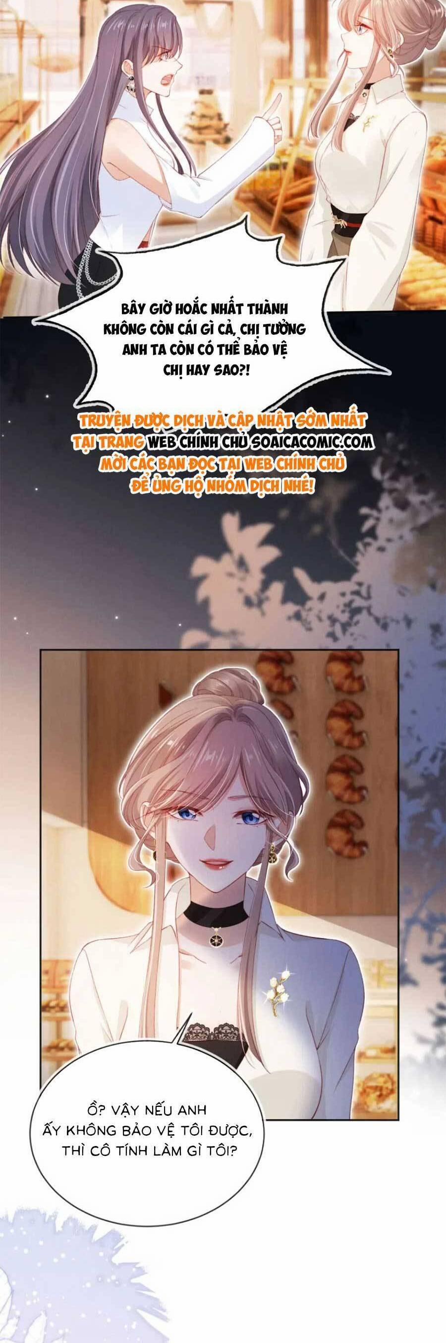 Hành Trình Truy Thê Mệt Xỉu Của Hoắc Thiếu 31 trang 20