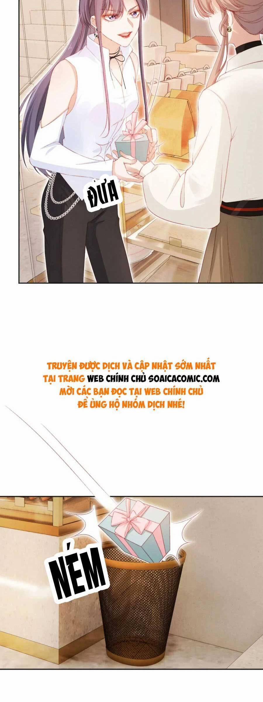 Hành Trình Truy Thê Mệt Xỉu Của Hoắc Thiếu 31 trang 22