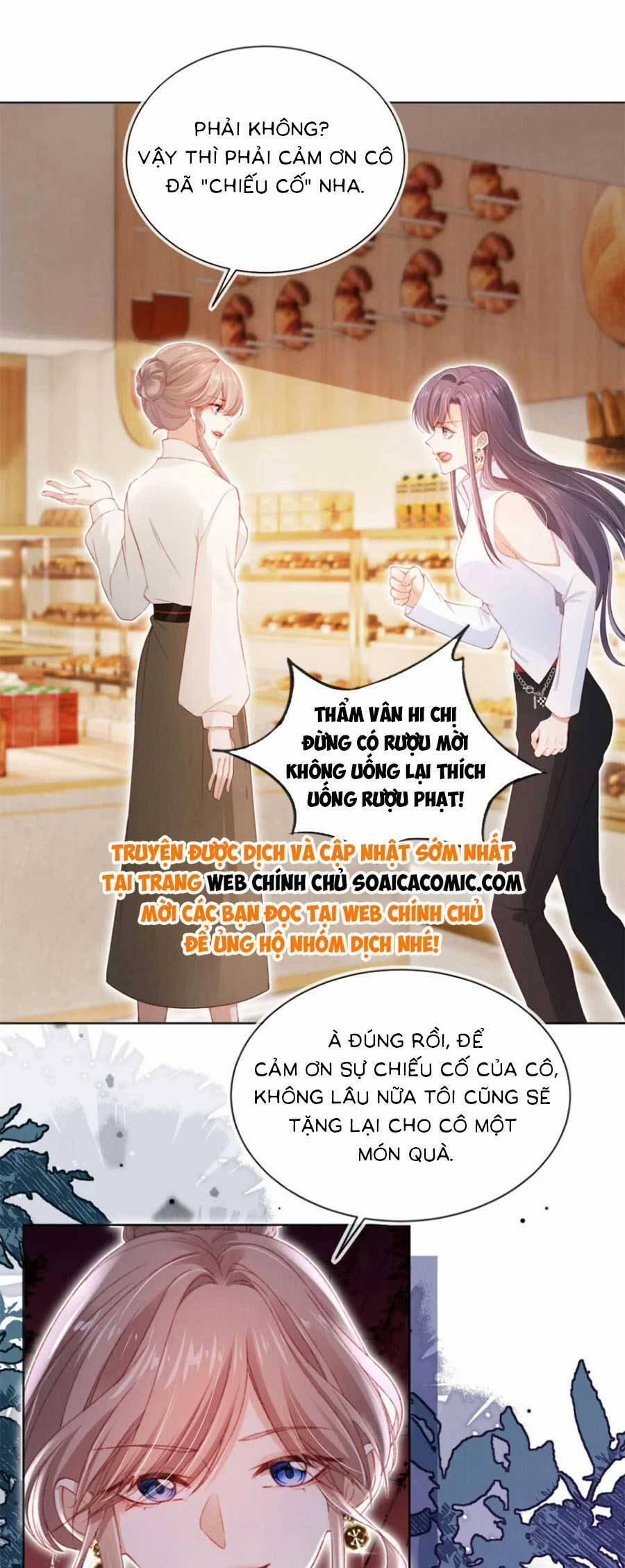 Hành Trình Truy Thê Mệt Xỉu Của Hoắc Thiếu 31 trang 23