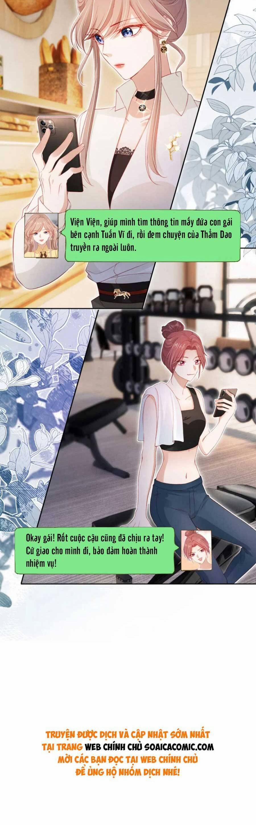 Hành Trình Truy Thê Mệt Xỉu Của Hoắc Thiếu 31 trang 27